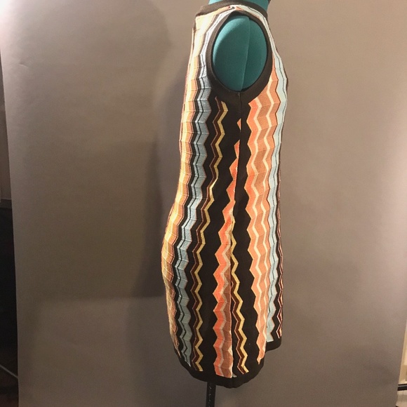 MISSONI Target Pullover Sleeveless Sweater Dress - Picture 2 of 8